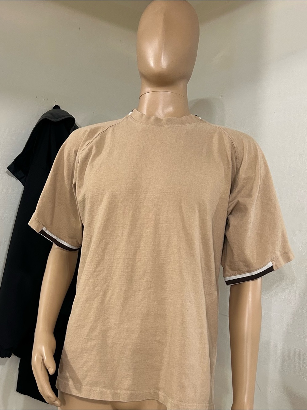 Short Sleeve Crewneck Shirt